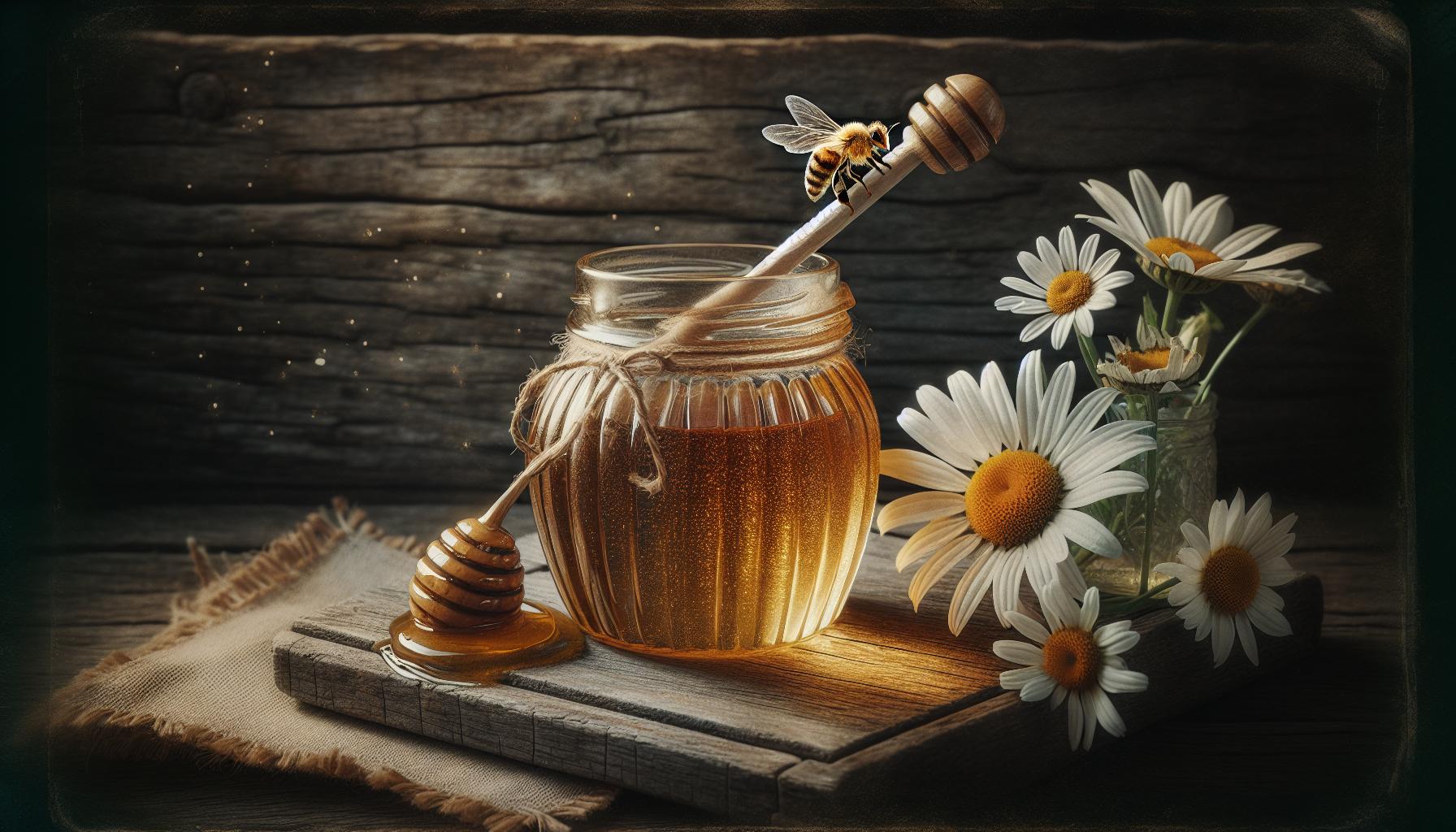 Health Benefits of Local Honey