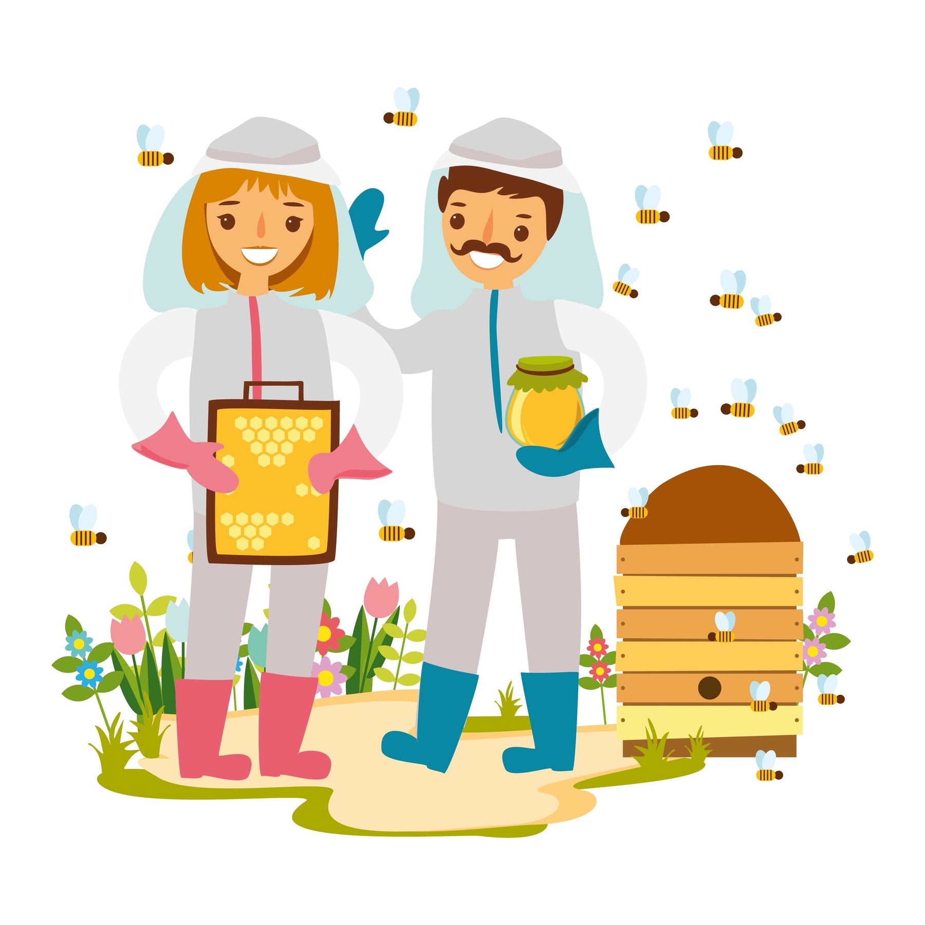 Bee Farming 101