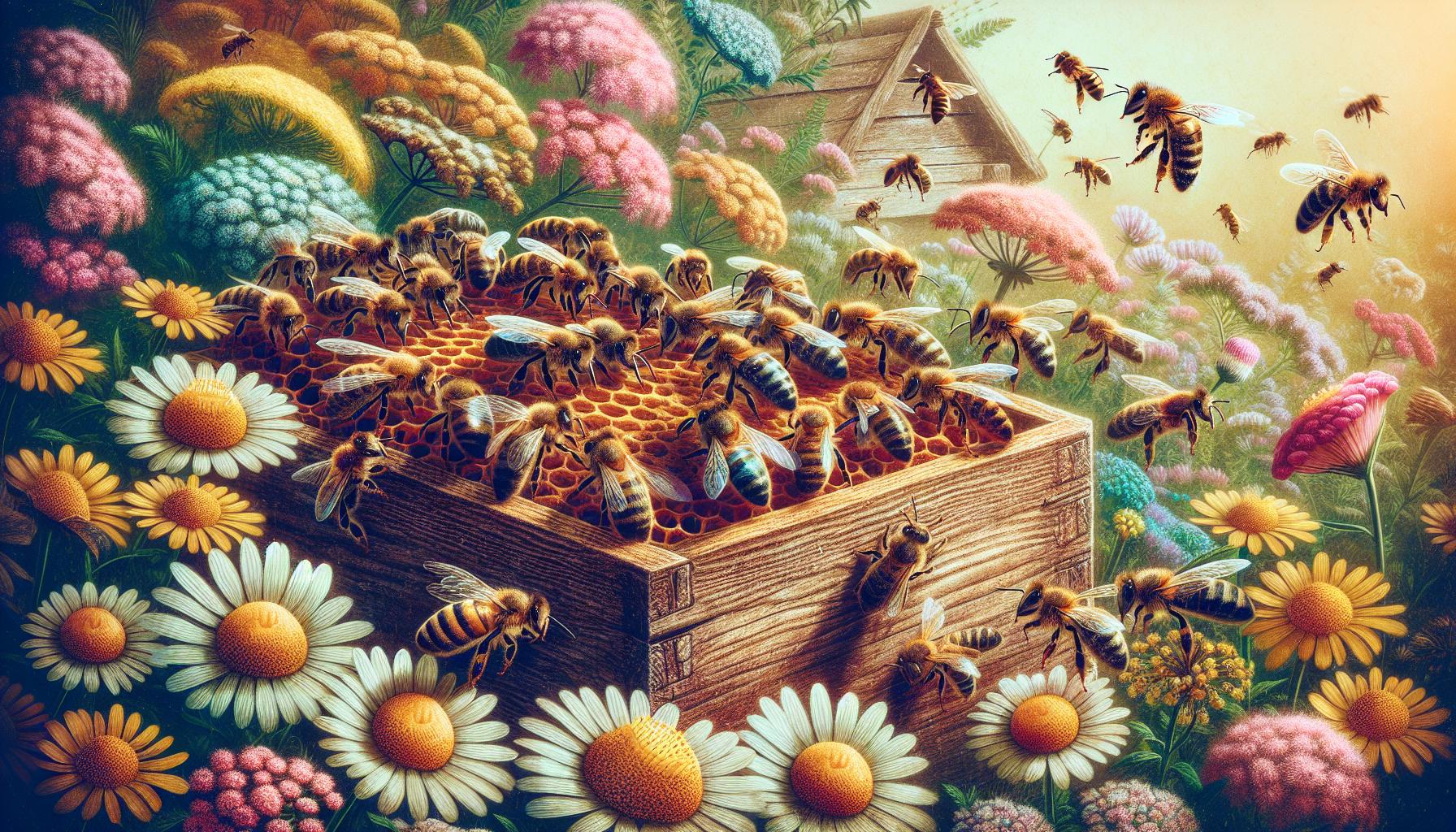 Are Worker Bees Male or Female