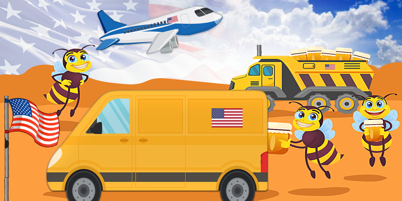 The Hunger for Honey- Part 2 | Why and How the Nation Manages Its Needs By Importing Honey to USA