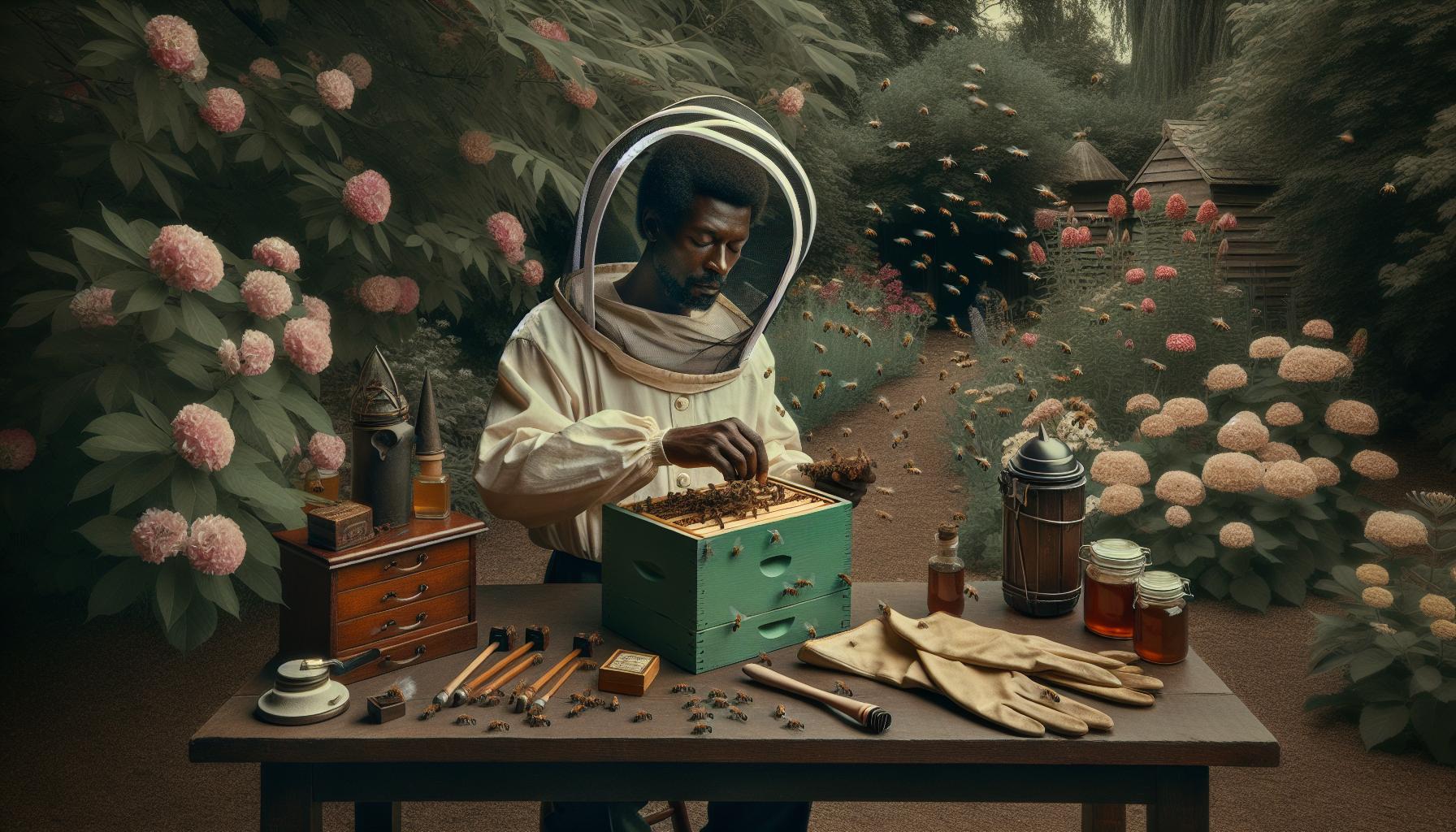 Beekeeper Starter Sets