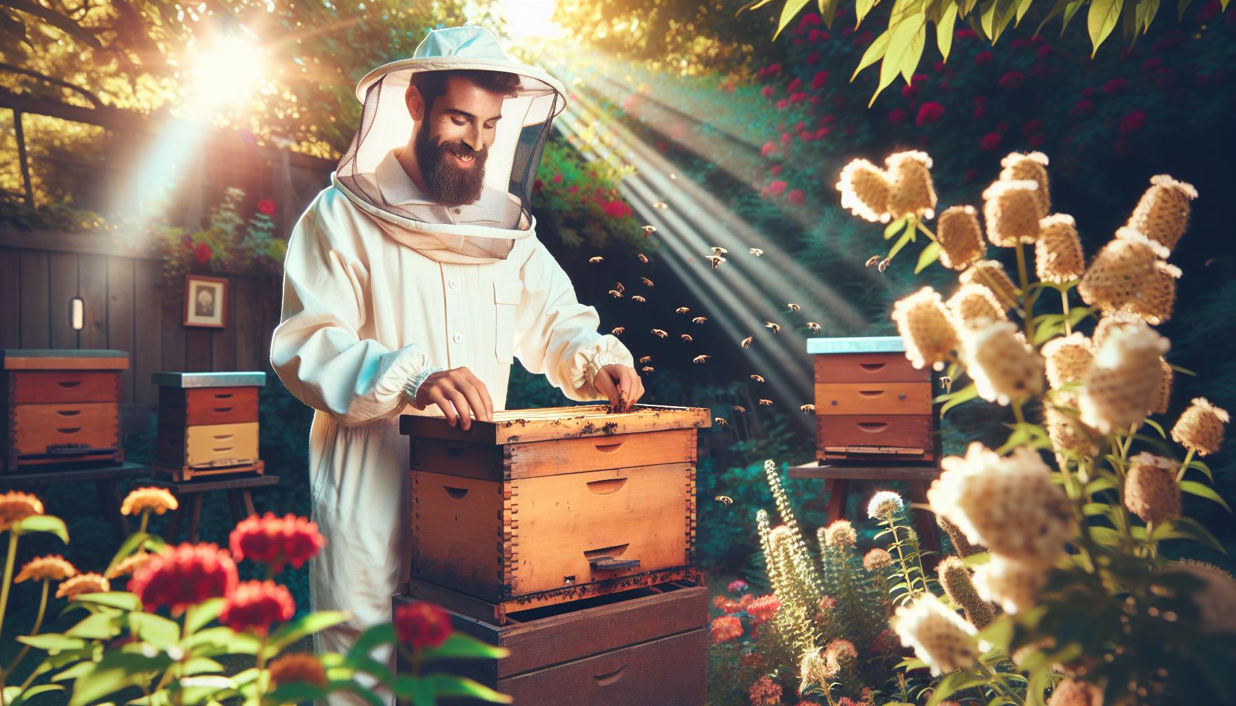 apiculture business