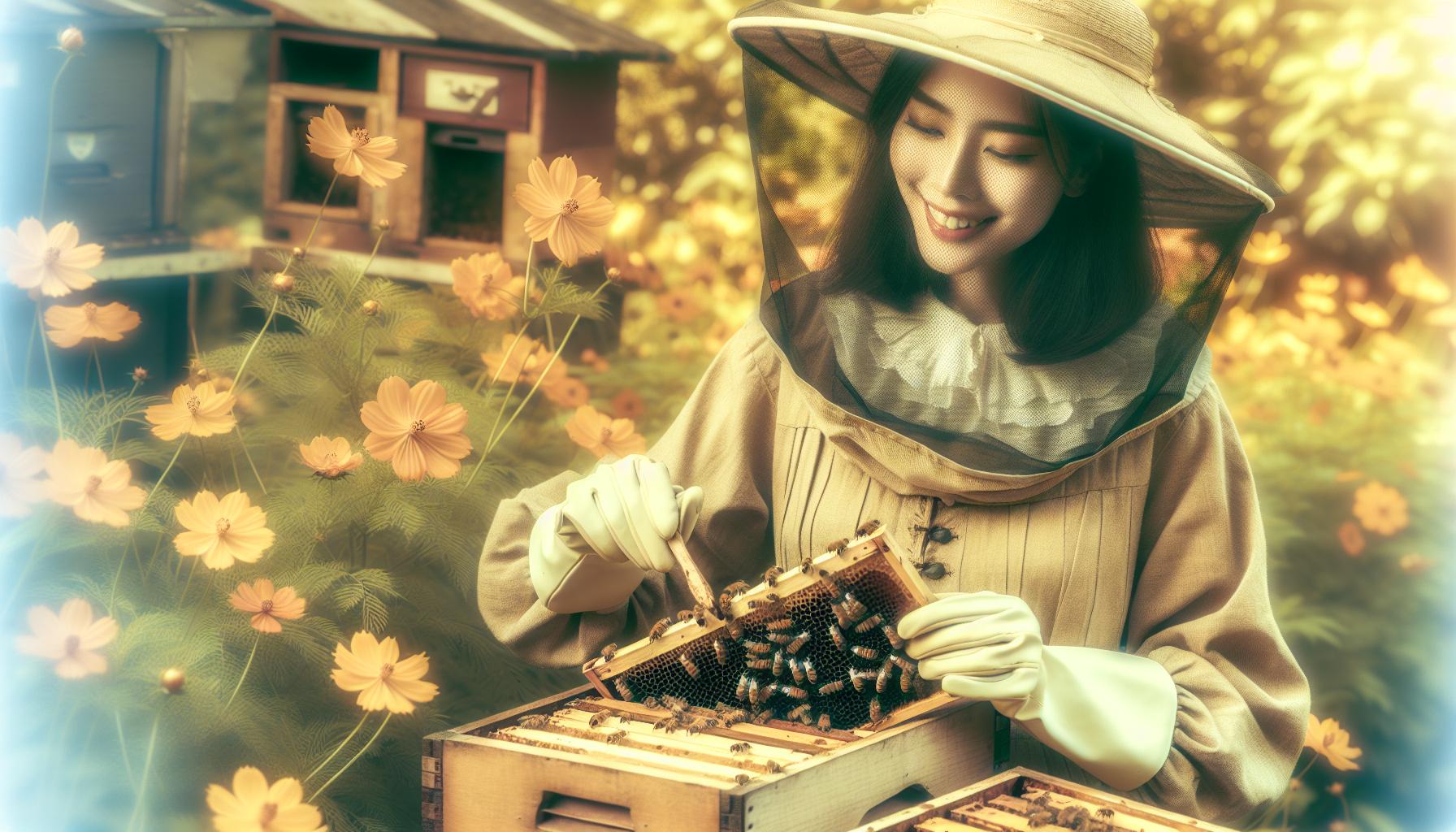 Beekeeping for Dummies