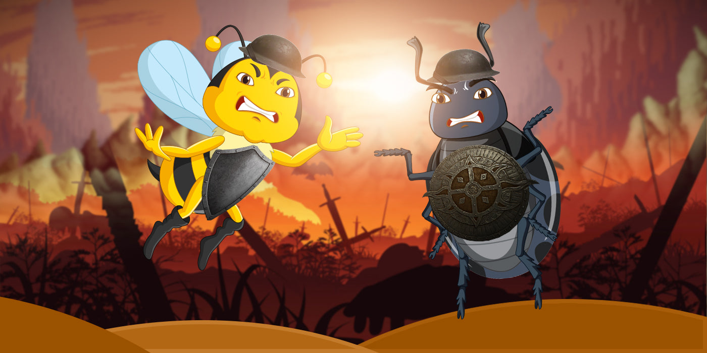 The Hive Beetle Treatment - Another Destructive Hive Pest For Beekeepers