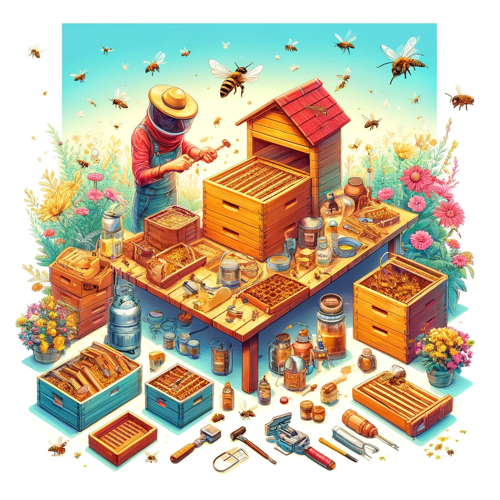 Beehive Components Part I