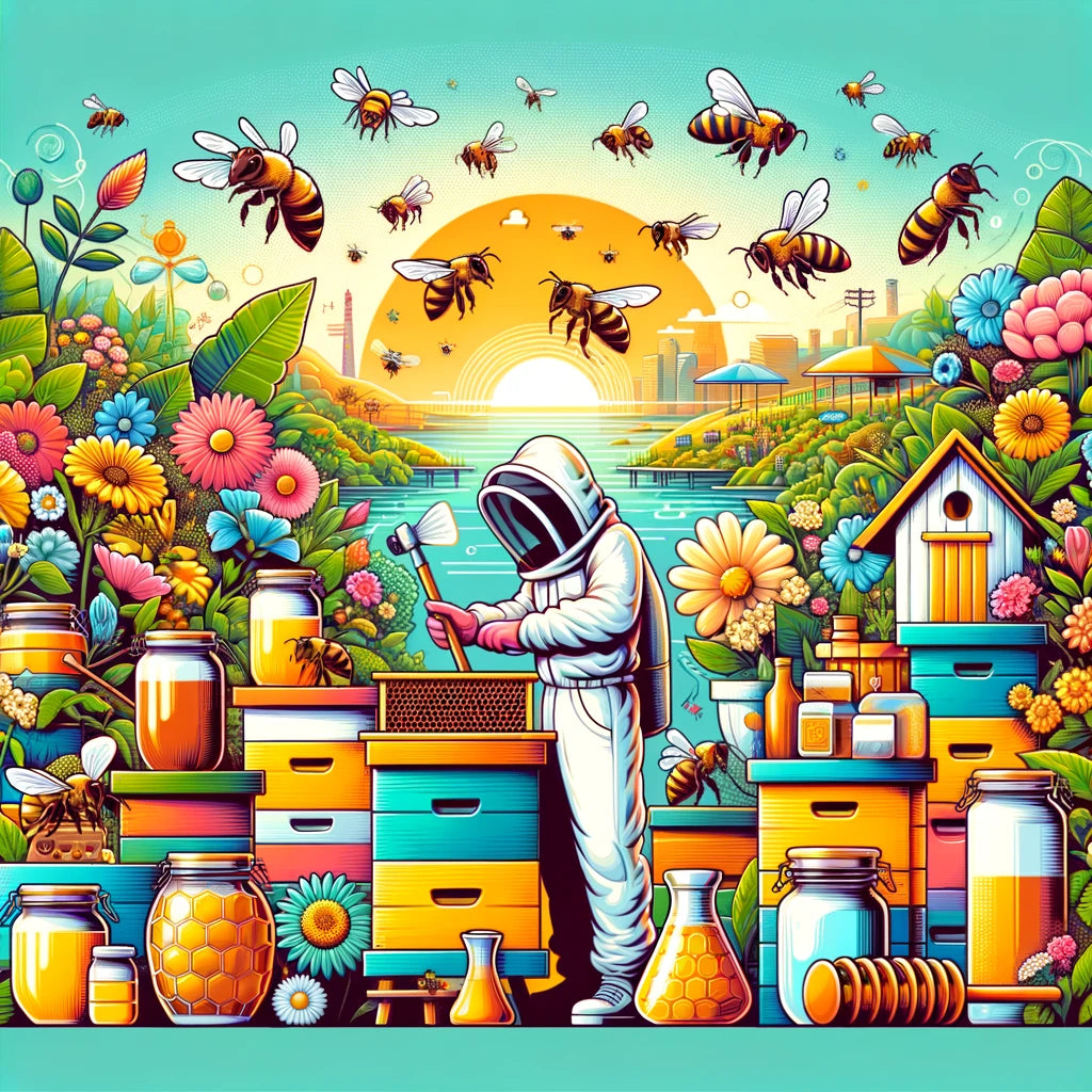 Beekeeping Supplies In South Carolina