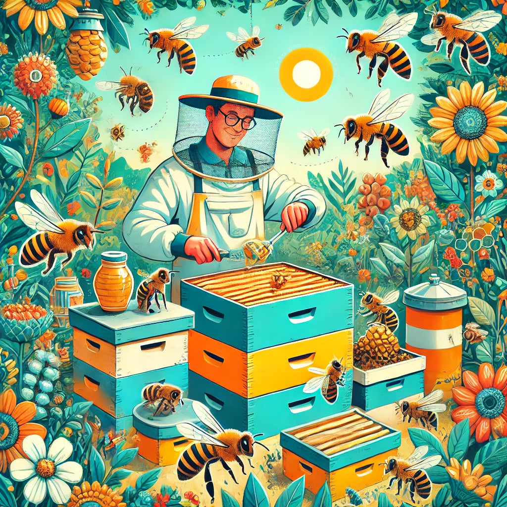 bee box starter kit