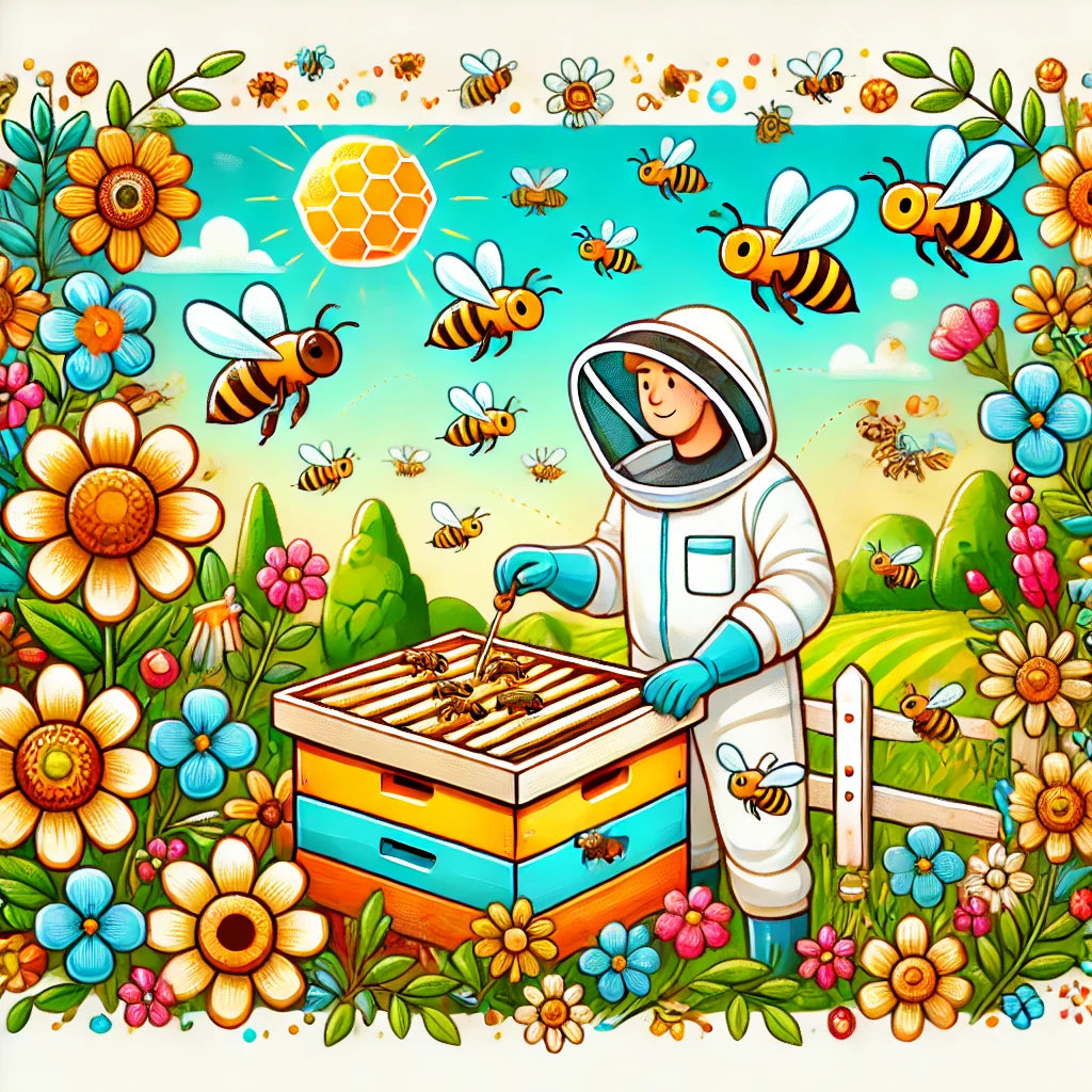 Healthy Honey Bees for Sale Near Me