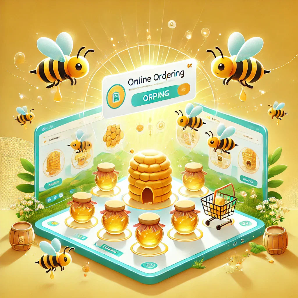 Order Honey Bees Online