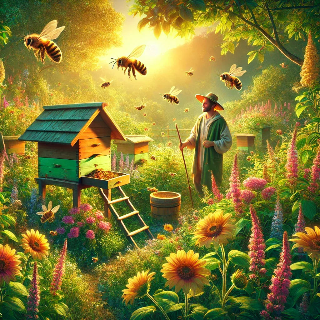 Humble Bee Beekeeping