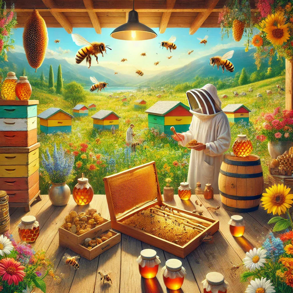 Bee Supply Stores Near You