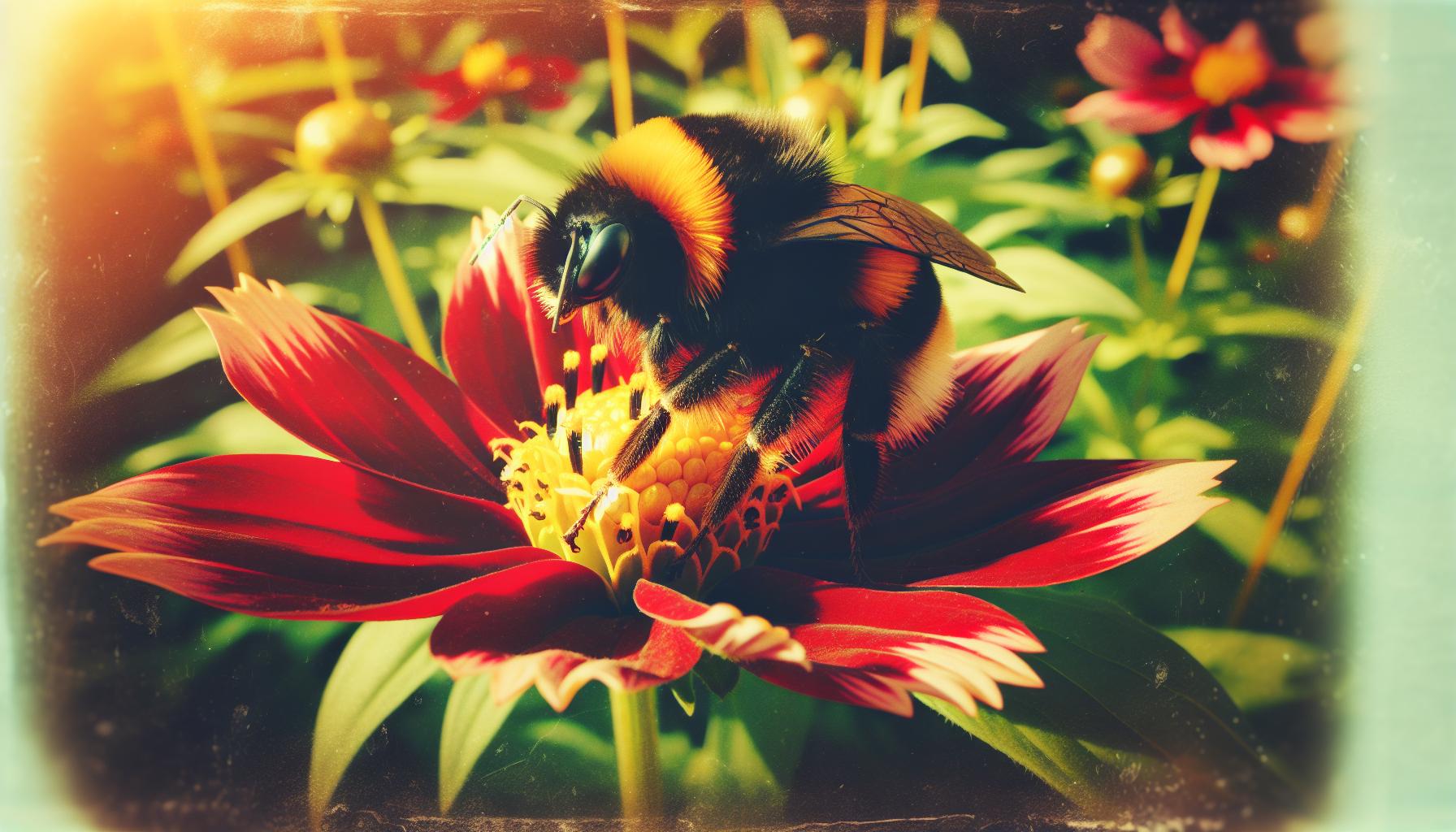 Do Bumble Bees Bite or Sting