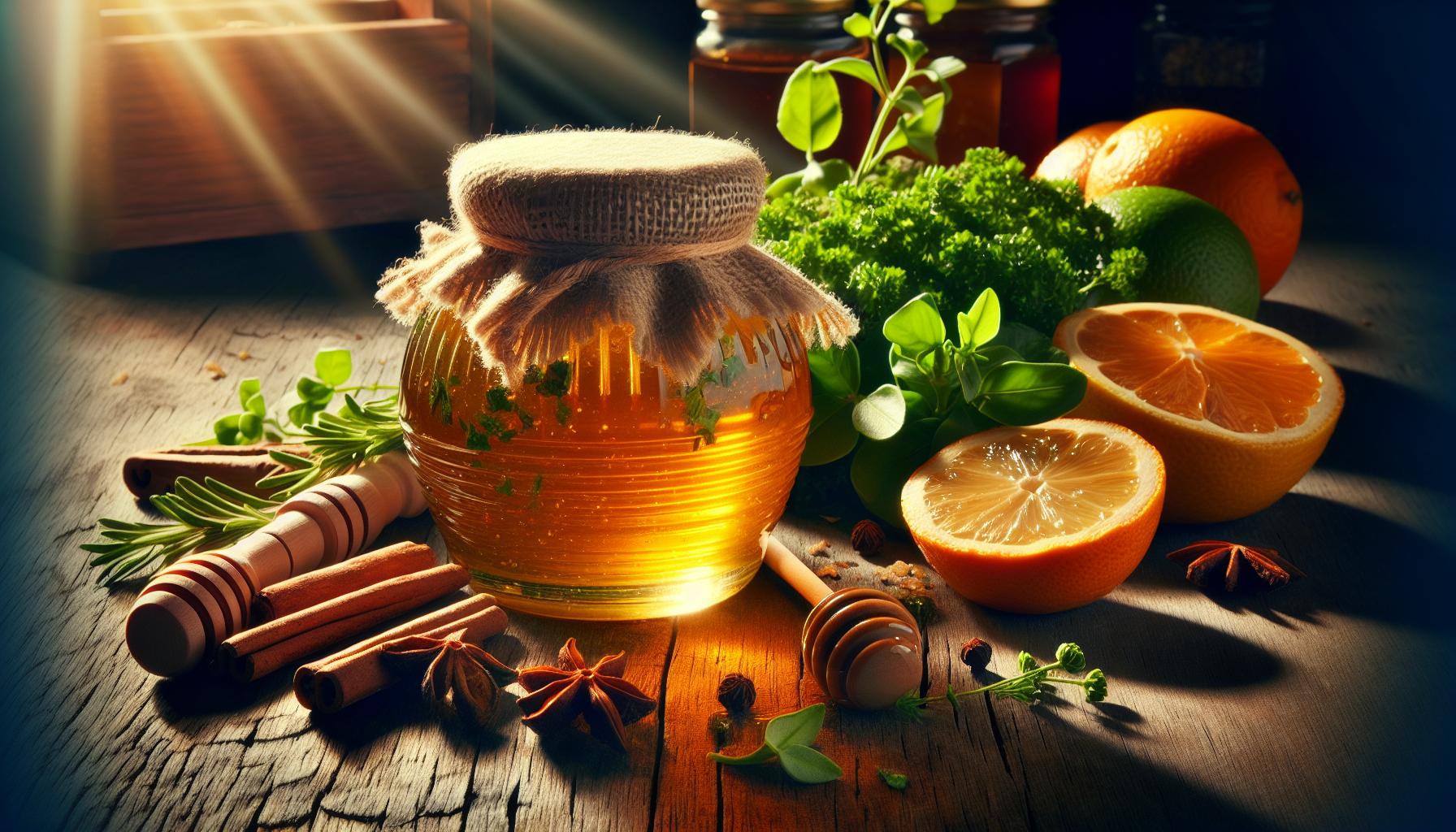 Easy Ways to Make Flavor Infused Honey for Every Meal