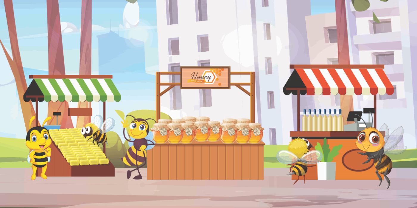 From Bees to Business | New Honey Products That Will Take the Market by Storm in 2025