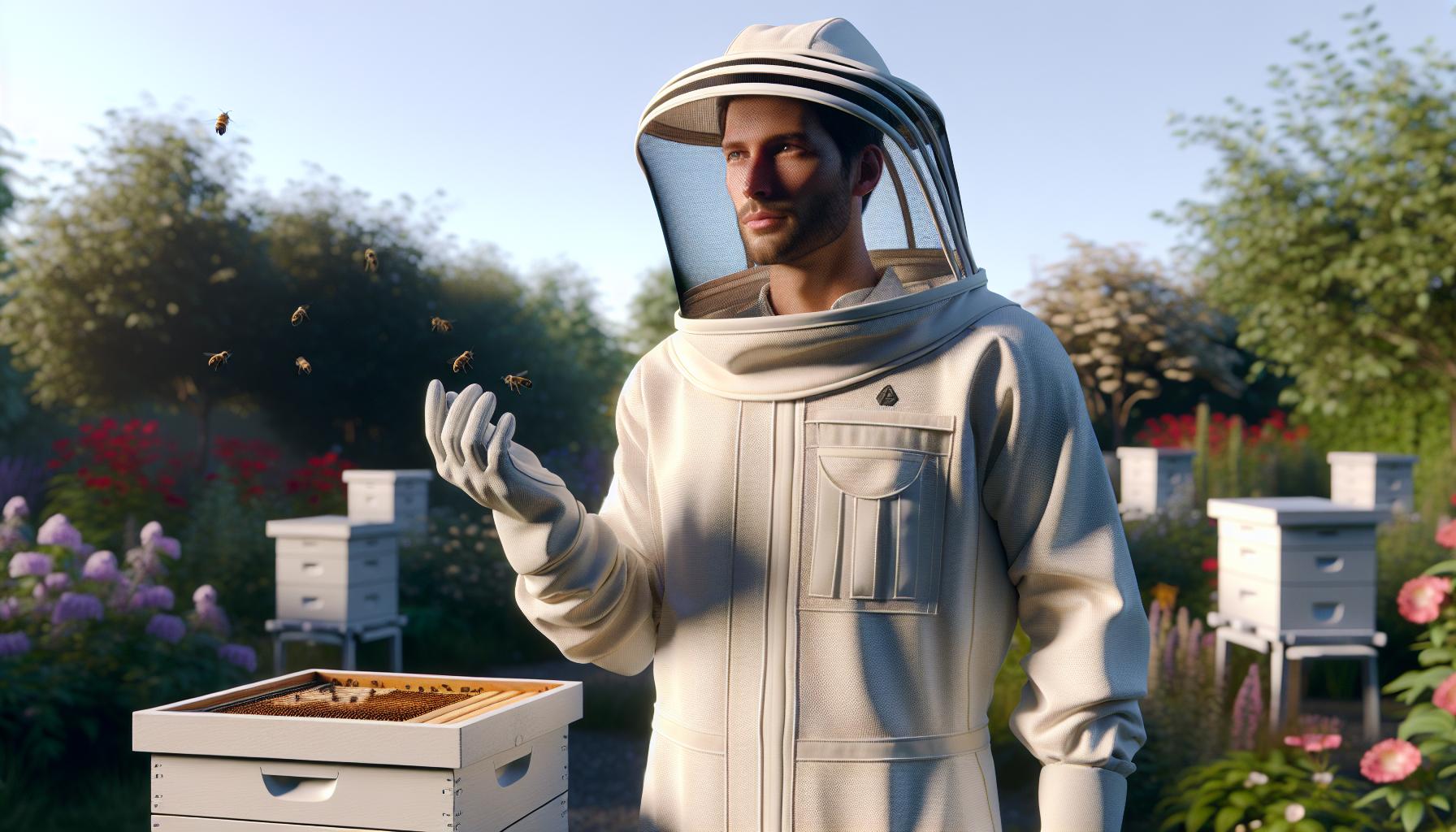 Guardian Bee Suit