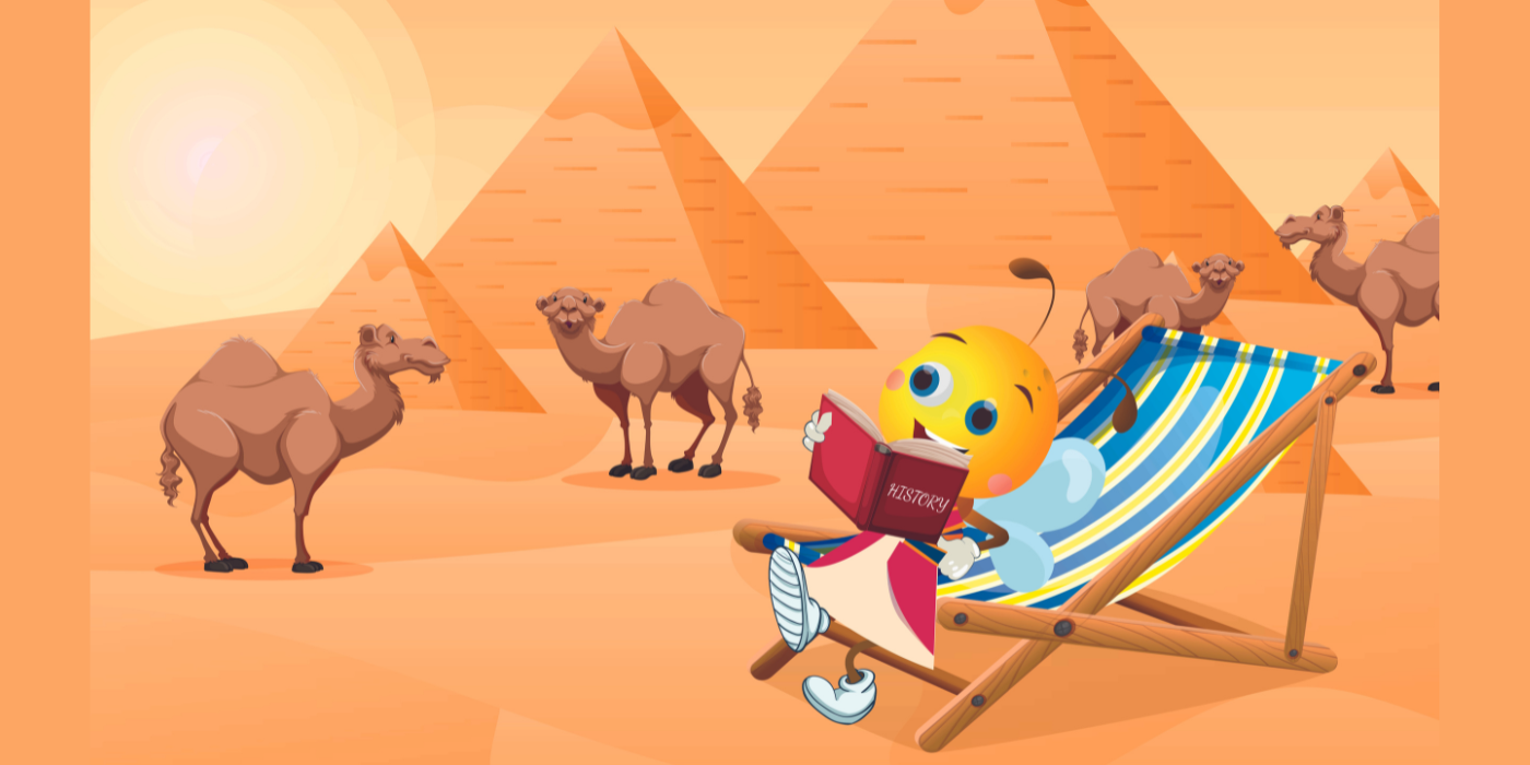Honey Bees in History | A Bee’s Role in Ancient Civilizations