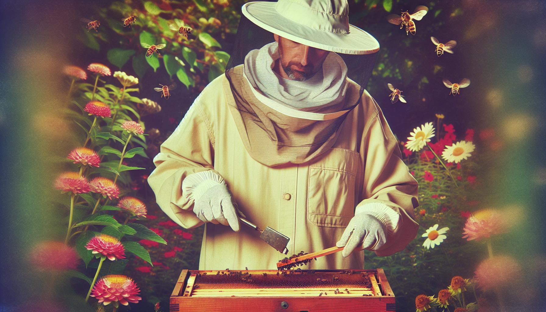 Beekeeping Oxalic Acid