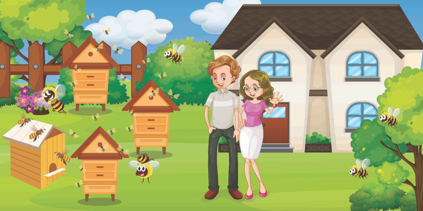 Microbeehives | The Future of Beekeeping in Small Urban Spaces
