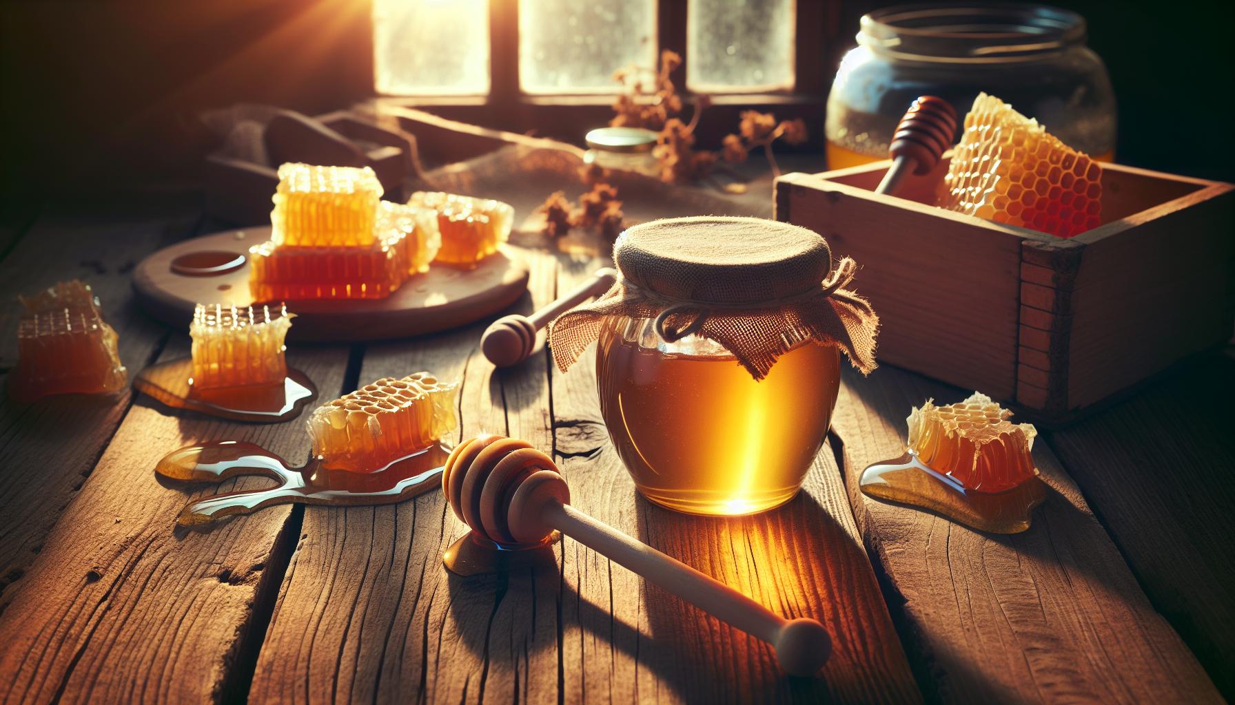 Top Benefits of Raw and Unfiltered Honey for Your Health