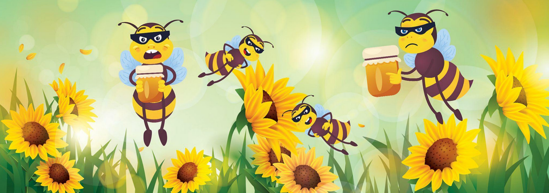 Don't Let Your Hive Become A Victim Of Robbing Bee