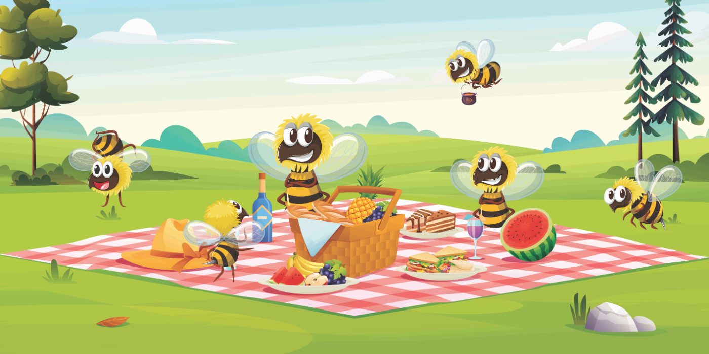 Spring Bee Nutrition | What Your Hive Needs for Optimal Growth