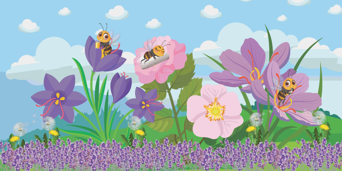 Spring Foraging Guide for Beekeepers | What Flowers Bees Love the Most and Why