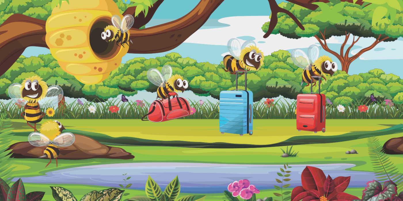 Swarm Season Survival Guide  How to Prevent and Manage Swarms