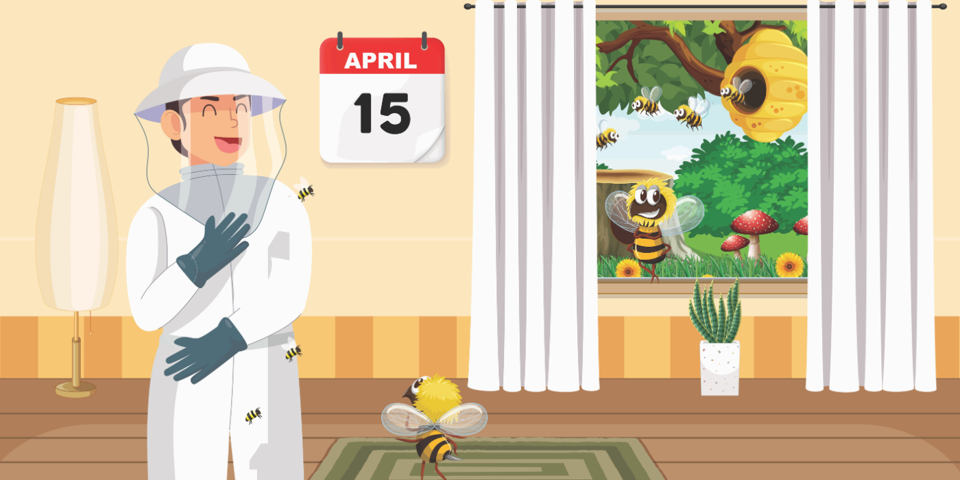 The Beekeeper’s Calendar | Month-by-Month Hive Management Guide