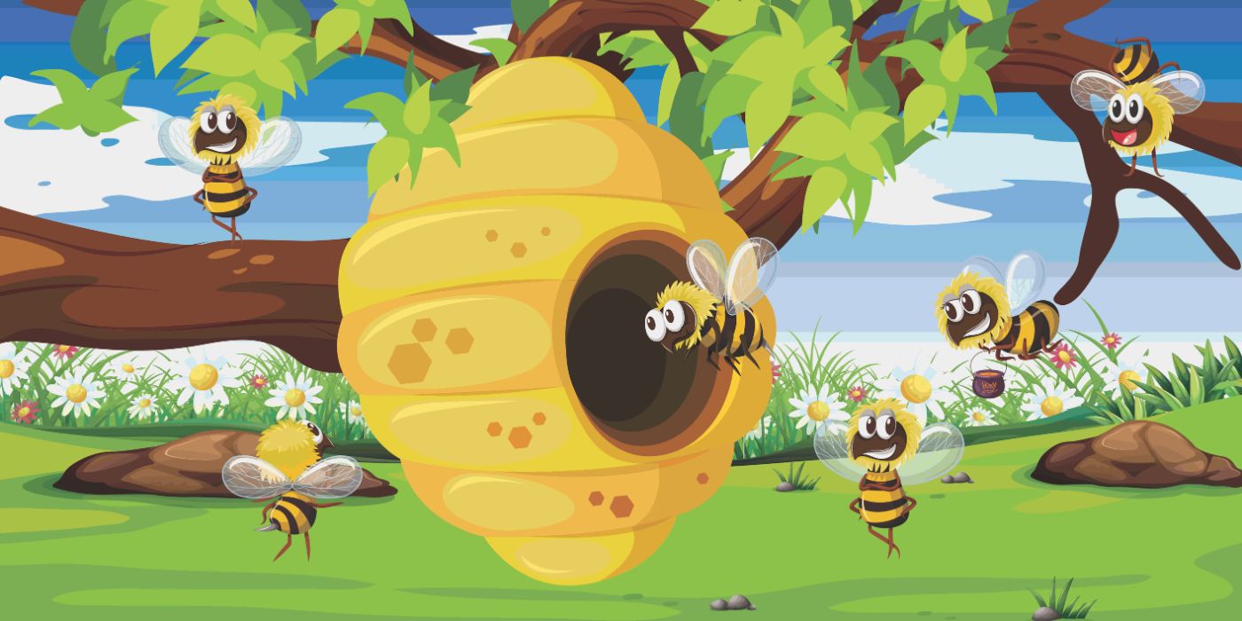 The Honeybee Superorganism | Why a Hive Functions Like a Single Living Being