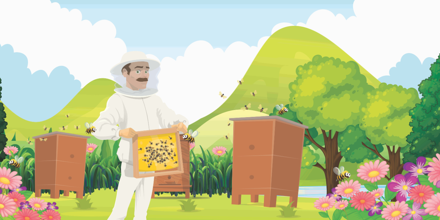 The Importance of Pollen in Spring | Fueling Your Hive’s Growth