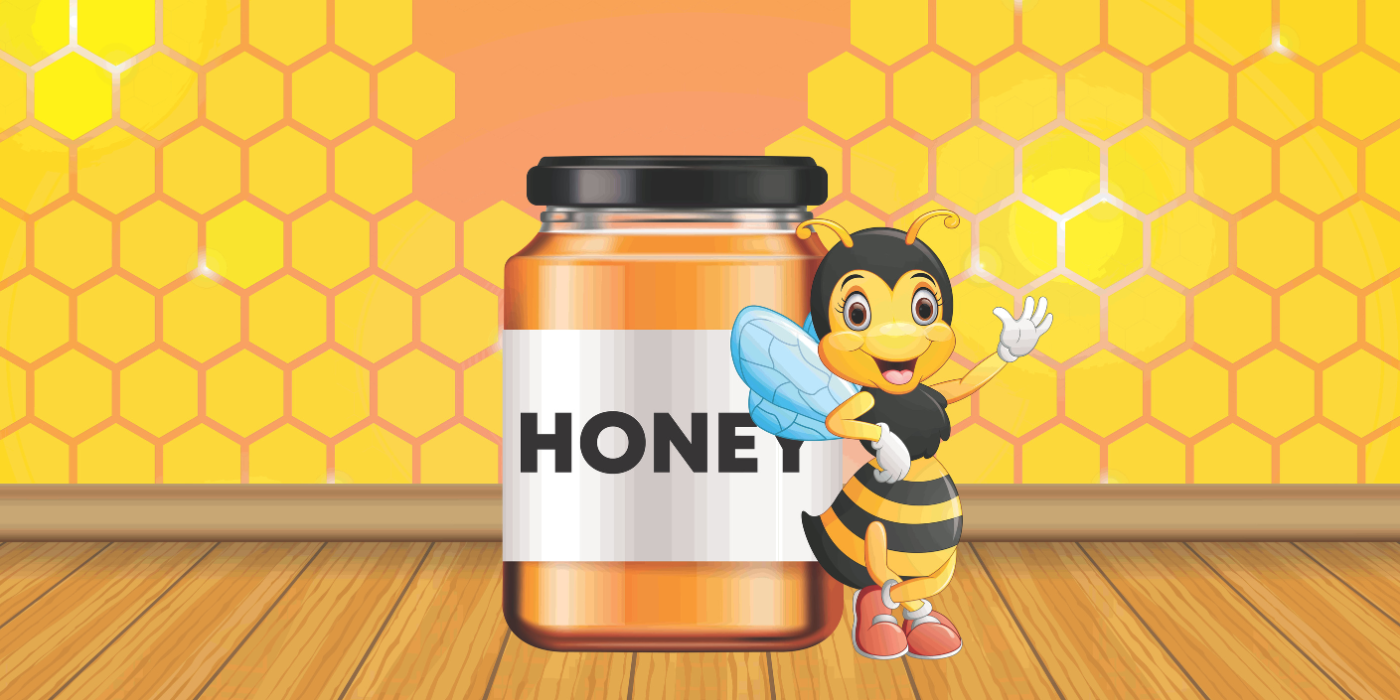 The Science of Honey | How Bees Turn Nectar into Liquid Gold