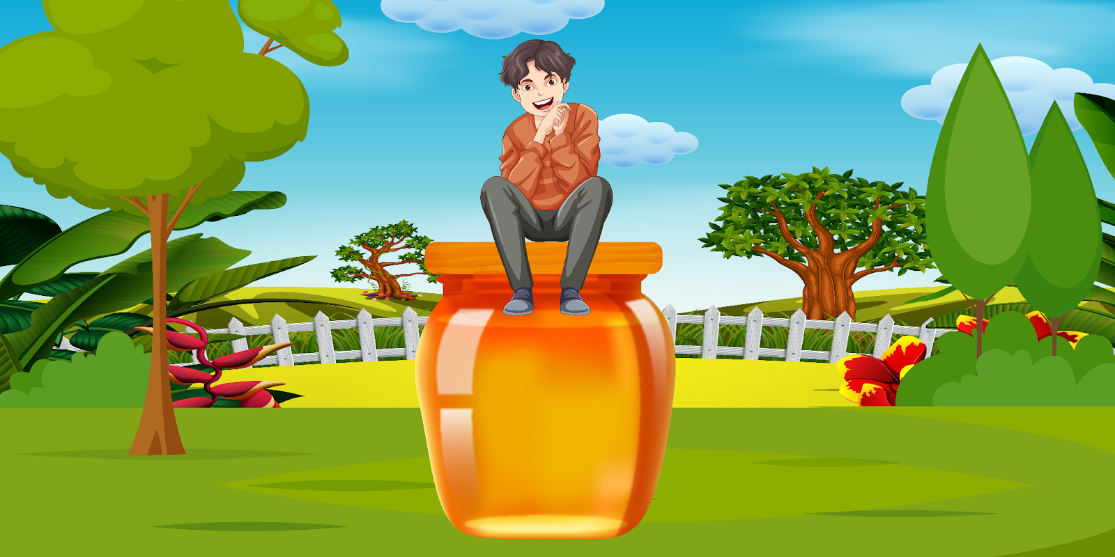 The Sweet Healing Power of Bee Honey