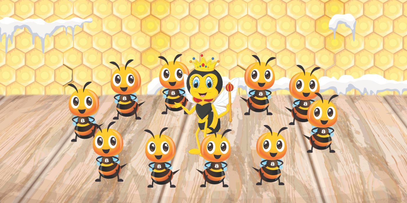 Understanding Cluster Dynamics | How Bees Survive Freezing Temperatures