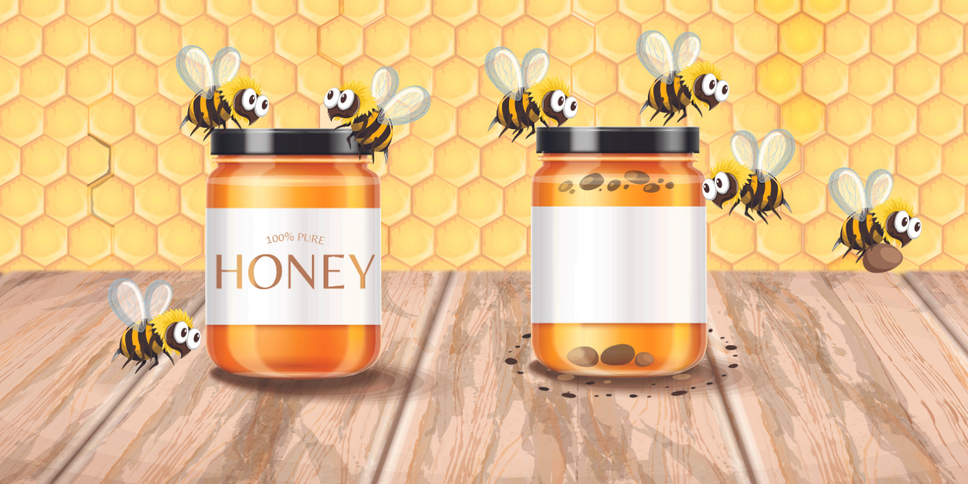 Raw Honey vs. Processed Honey