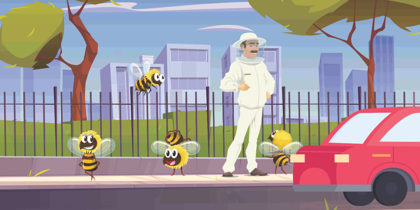 Urban Beekeeping Myths Debunked | What You Really Need to Know