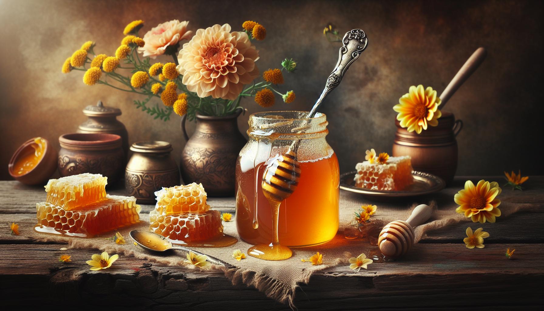 What Is Honey Considered