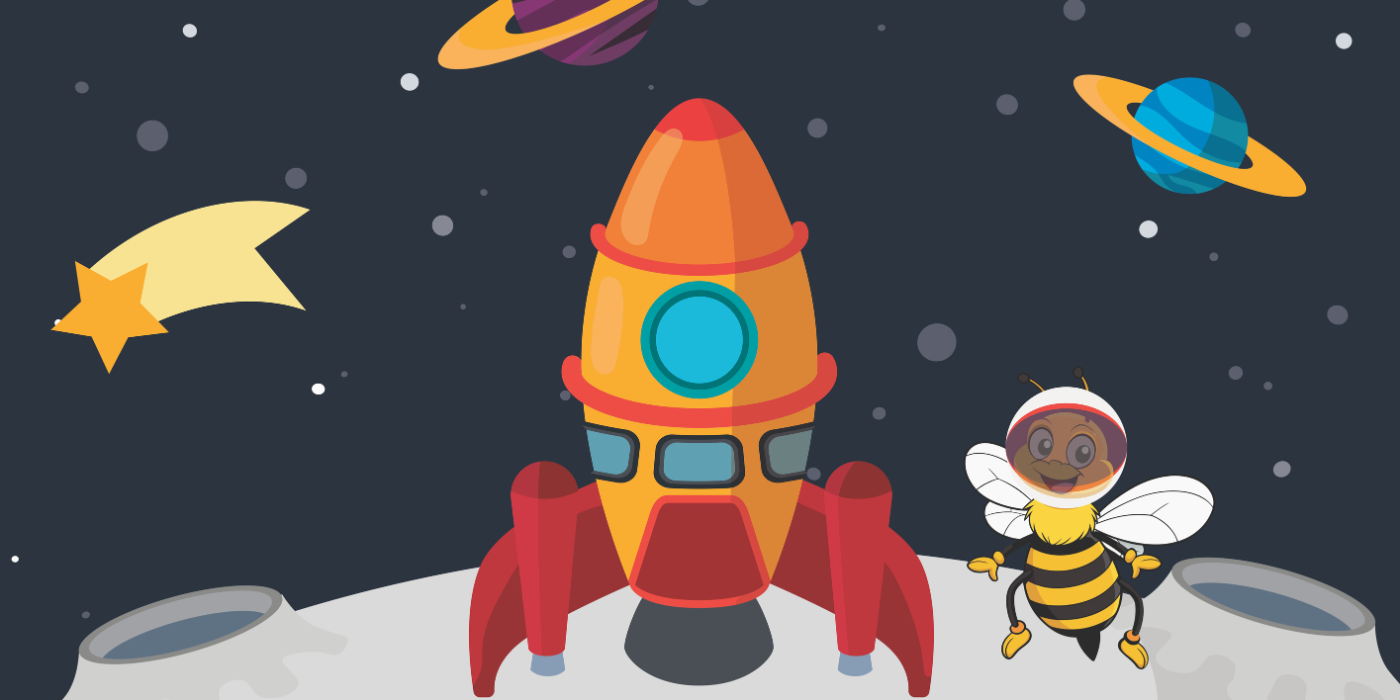 What We’ve Learned from Sending Bees to Space