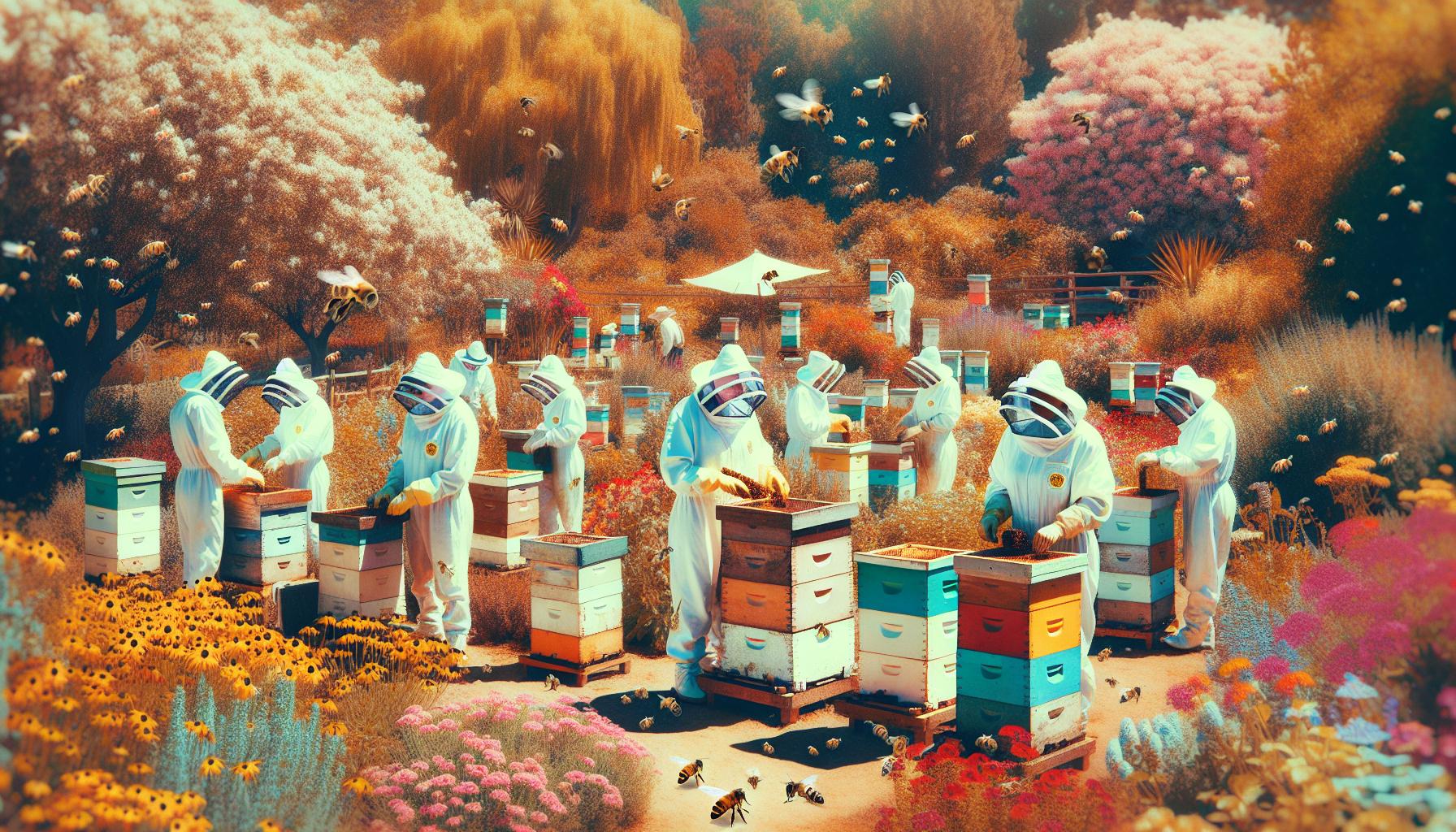 alameda county beekeepers