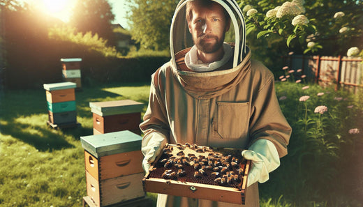 Bee Keeper Removal