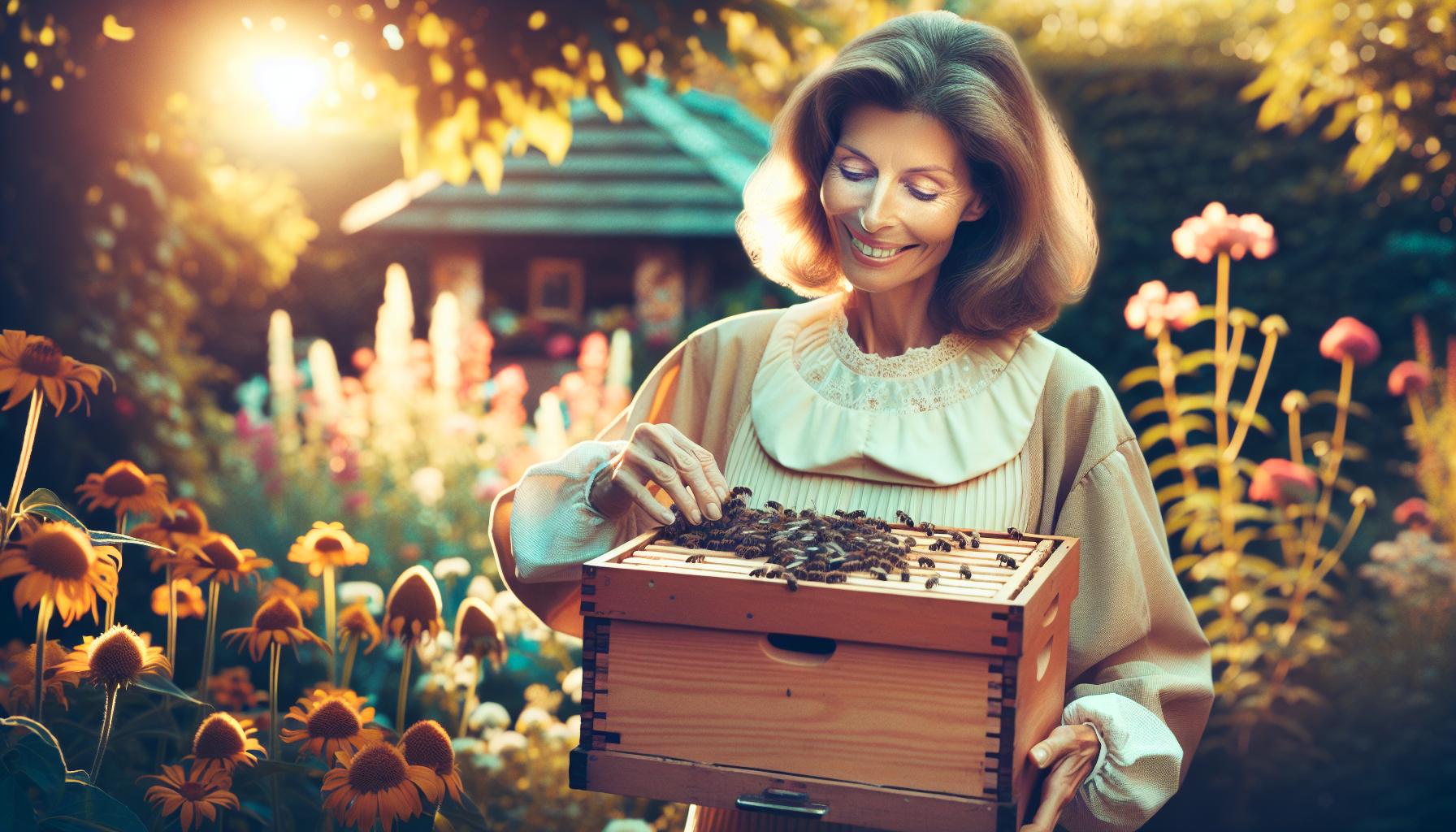 bee farming business