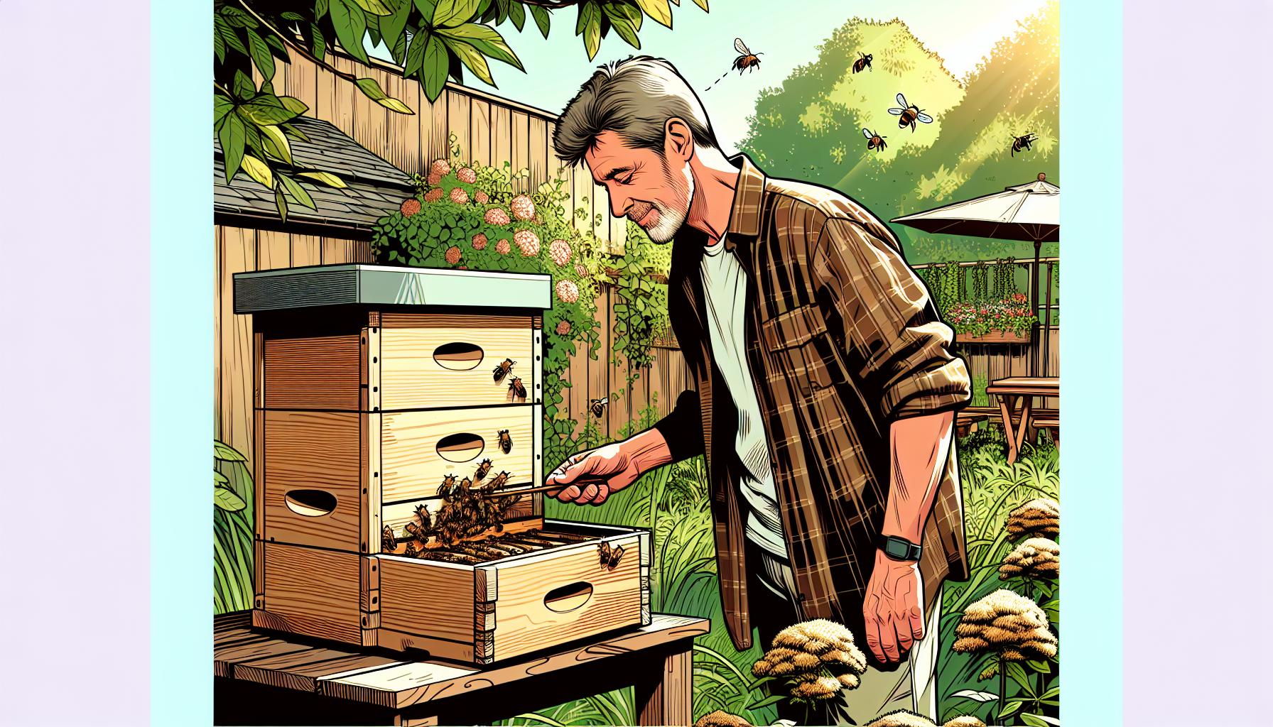 bee hives for sale near me