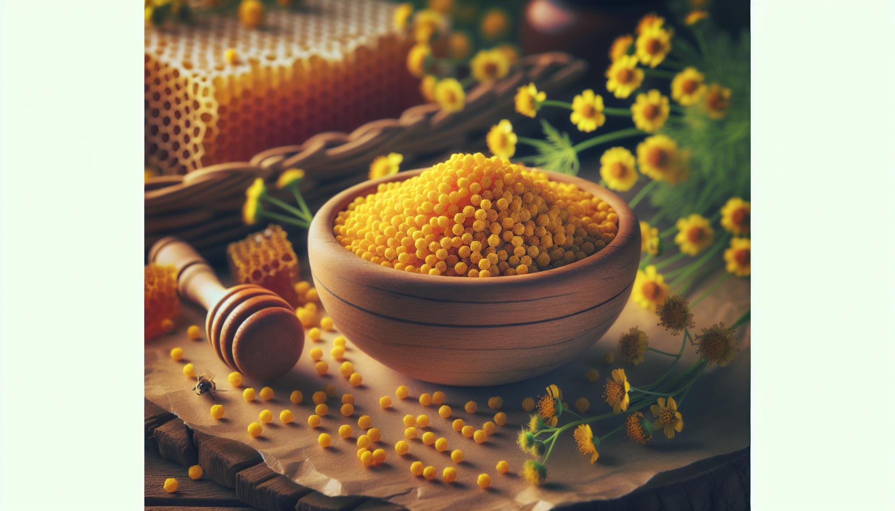 Bee Pollen vs Propolis: Which Natural Supplement is Right for You?