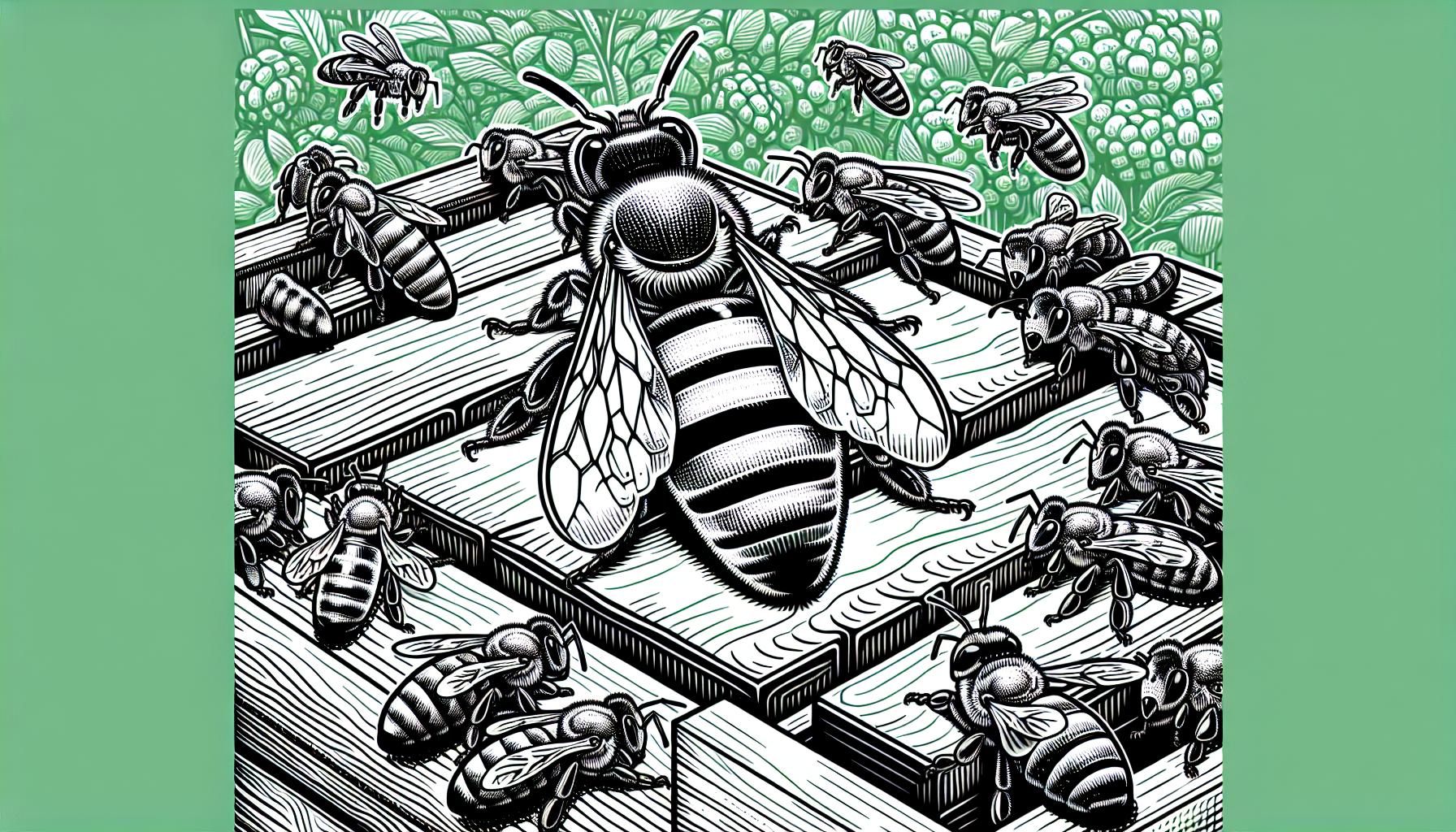 bee queen for sale