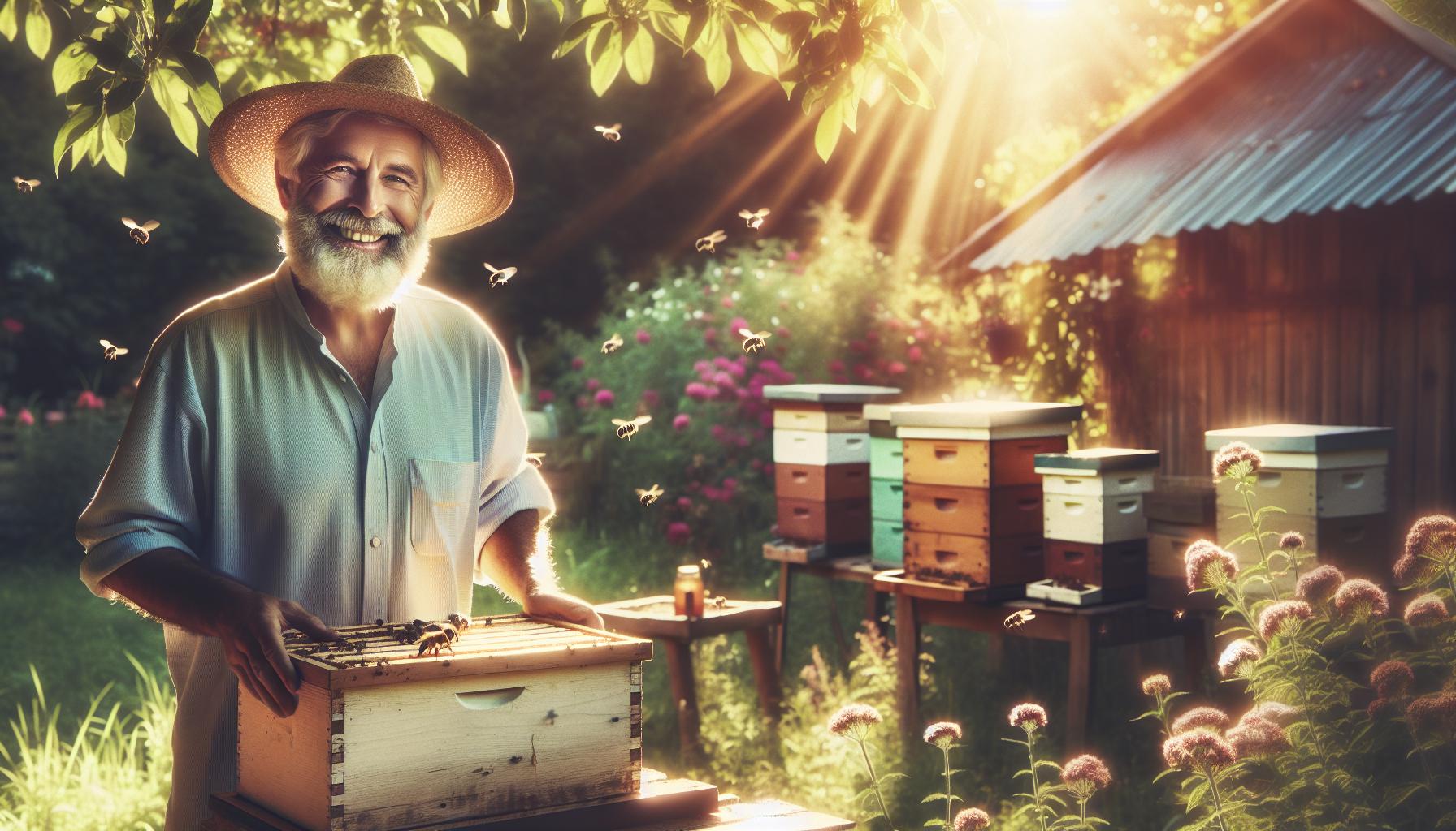 Find Affordable Beehive and Bees for Sale for Your Beekeeping Hobby