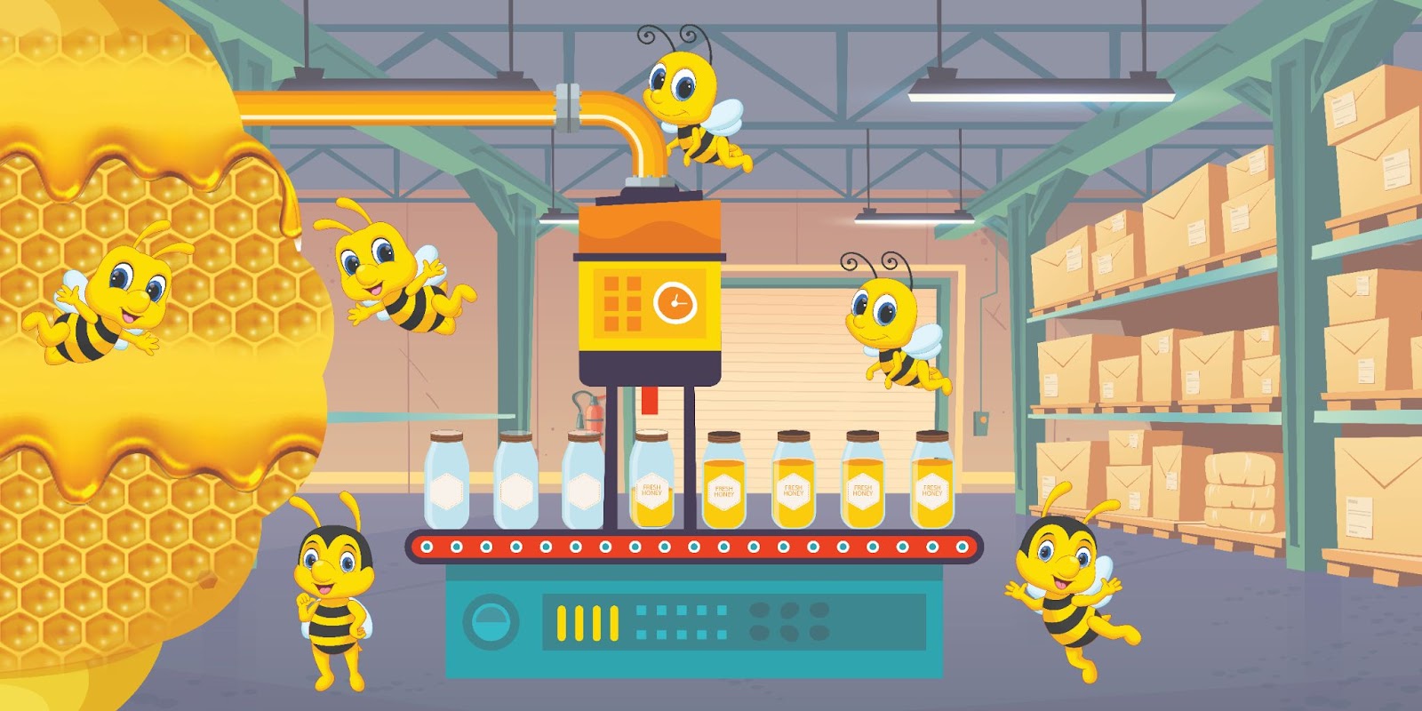 8 Tips for High-Quality Honey Extraction