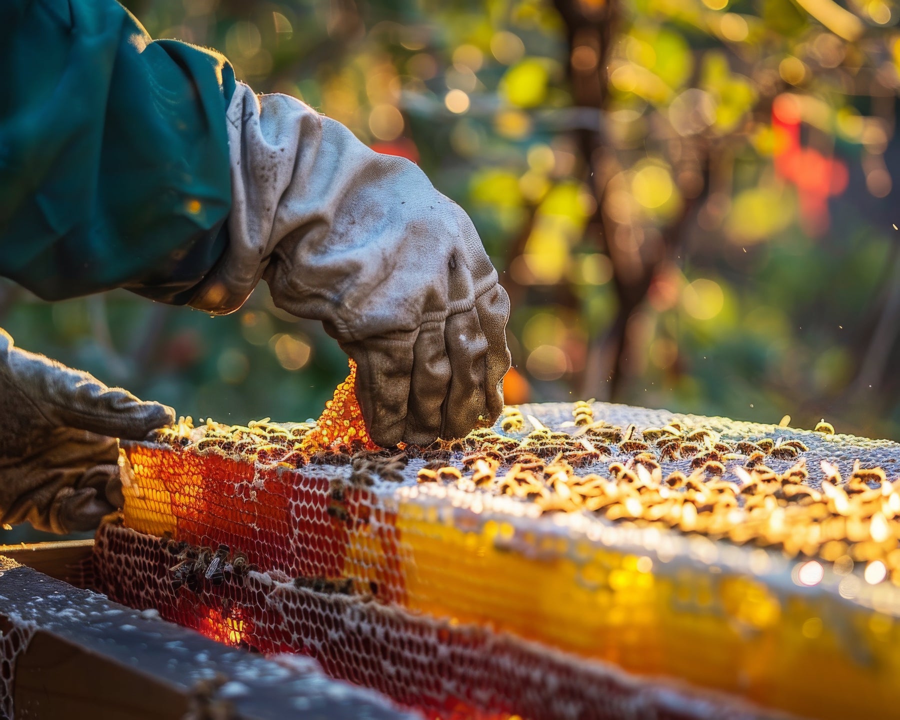 Beekeeping Business