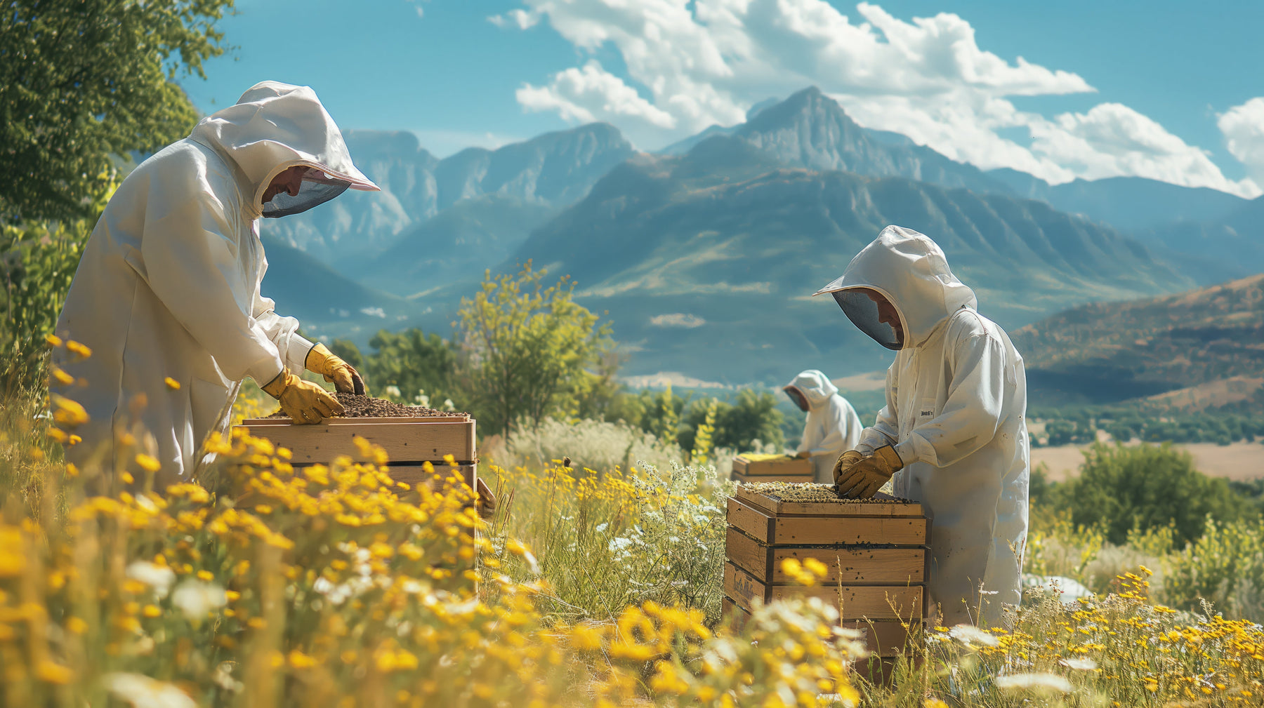 Bee Industry