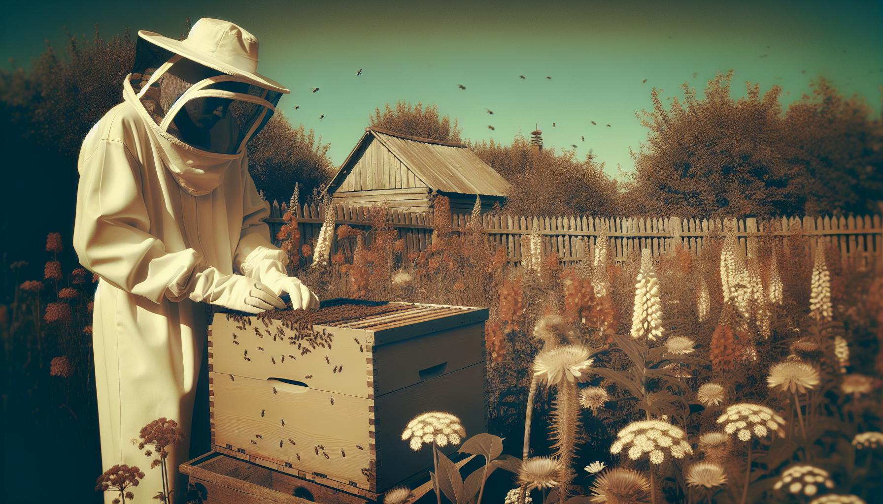 beekeeping essentials