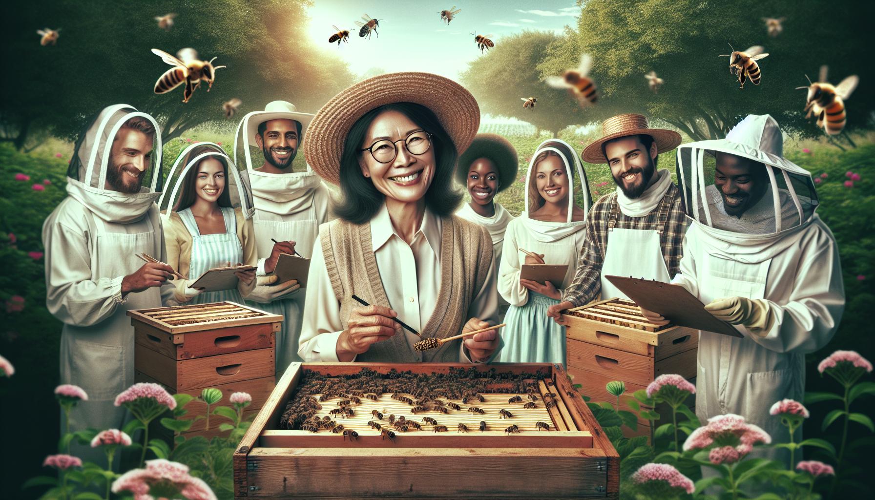 beekeeping groups