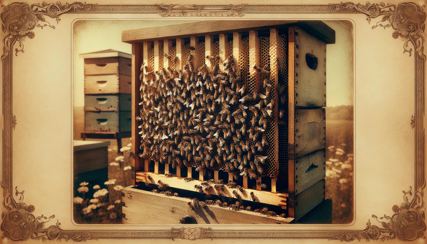 beekeeping queen cells